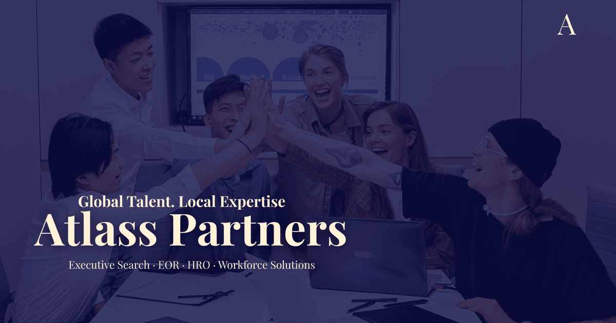 Atlass Partners | Executive Search, EOR & HRO